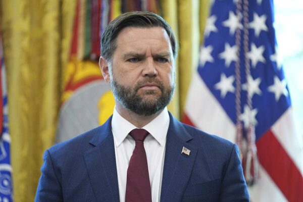Джей Ди Ванс: САЩ и Иран са много близо до постигане на споразумение
