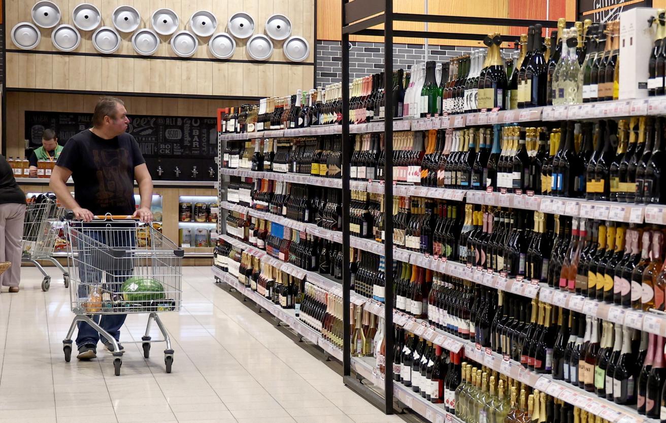 Русия спря продажбите на някои видове коняк и вино от Армения