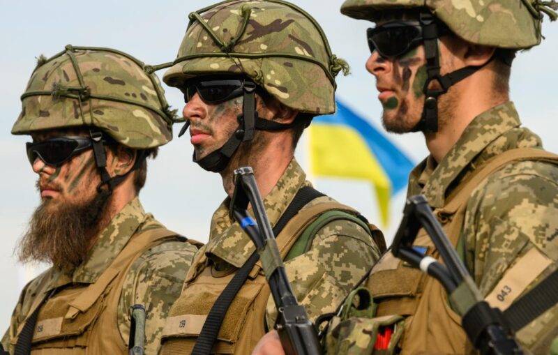 Западните наемници от Украйна на практика са изчезнали от зоната на бойните действия