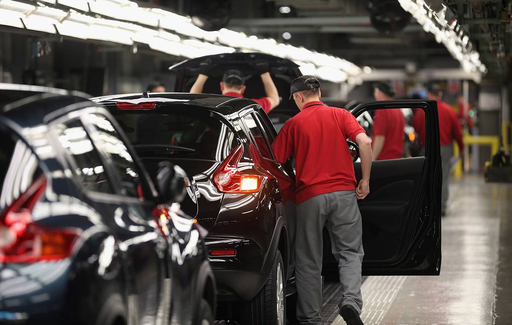 Financial Times: Nissan ще съкрати 10% от работната си сила в Европа