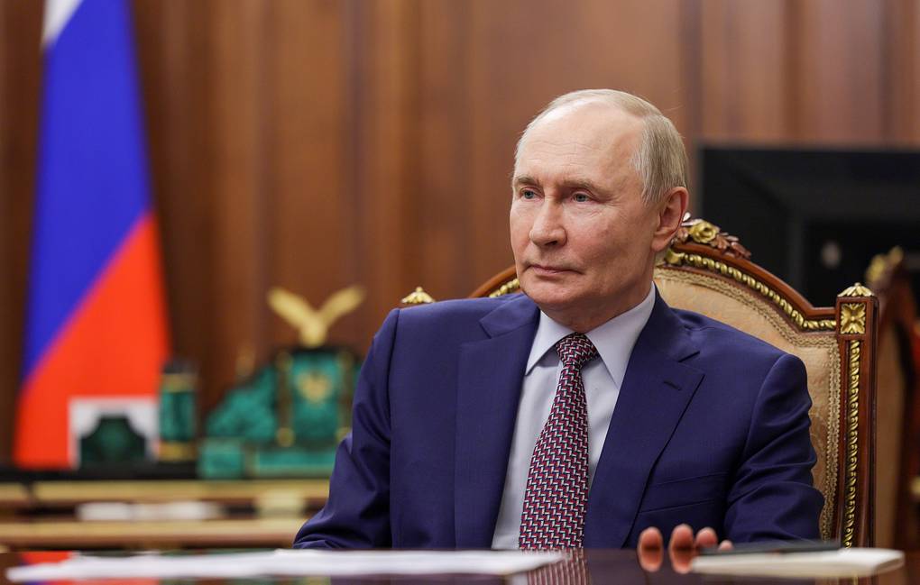 Посещението на Путин в Китай създава възможност за диалог между Русия, Китай и САЩ