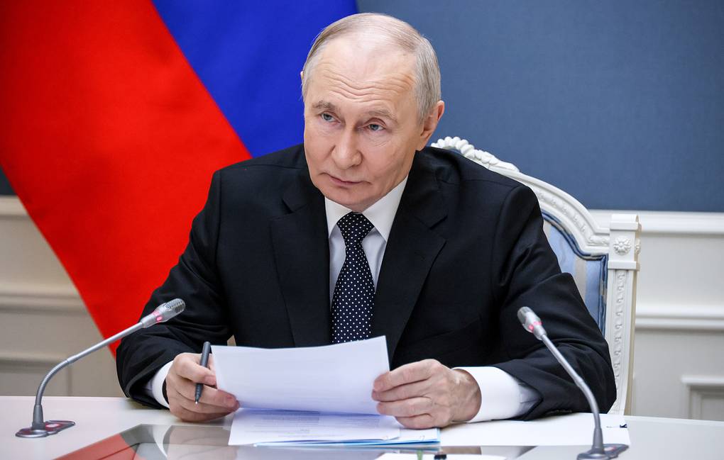 Путин: Ядрената триада ще продължи да гарантира суверенитета на Русия и Беларус