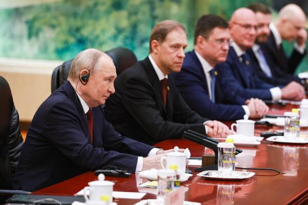 Путин определи разговорите между Русия и Китай като съществени