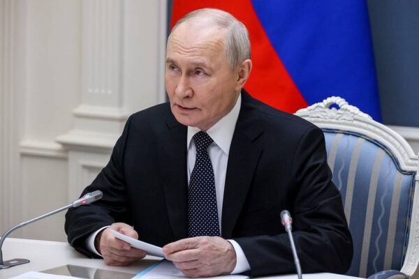 Путин осъди нападението на Украйна срещу колежа в Старобелск