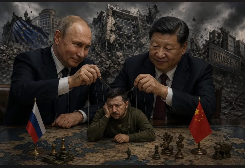 Тръмп, Путин и Си пренареждат света пред очите ни