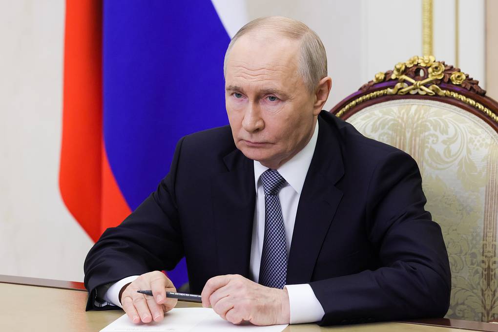 Путин: Русия ще приведе междуконтиненталната балистична ракета „Сармат“ в бойна готовност до края на годината
