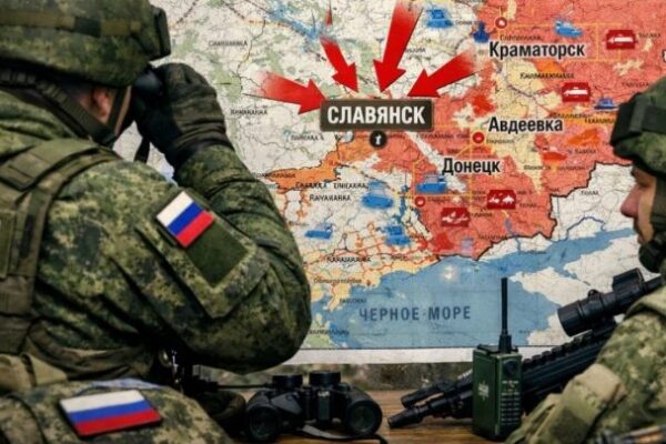 Киев вече не говори за победа и контранастъпление