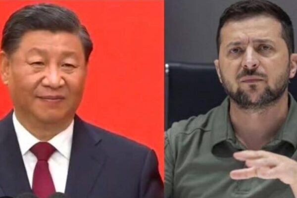 Китай поиска от Украйна да върне заем от 30.8 млрд. долара, но Зеленски...