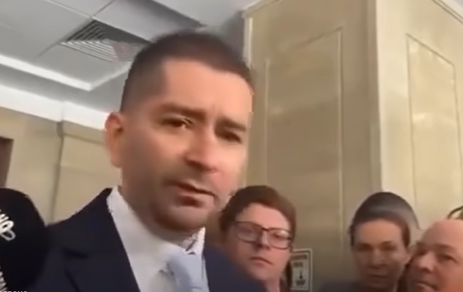 Скандално видео със Слави Василев повдигна много въпроси
