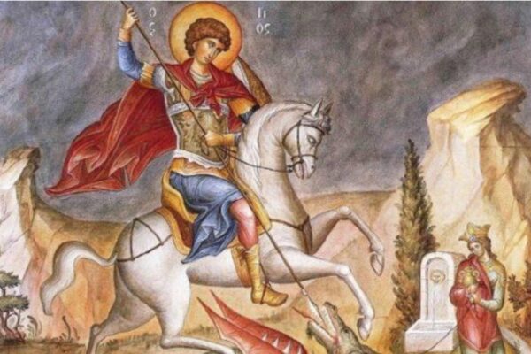 Днес е Гергьовден и Ден на храбростта!