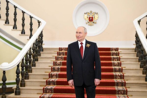 Ключови моменти от речта на Владимир Путин по време на парада за Деня на победата
