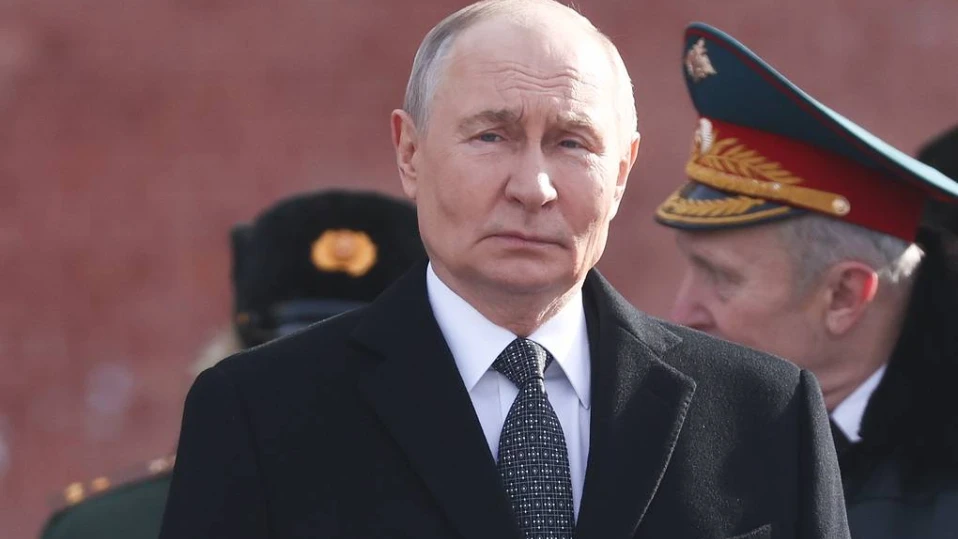 Владимир Путин разкри, че конфликтът с Украйна върви към своя край