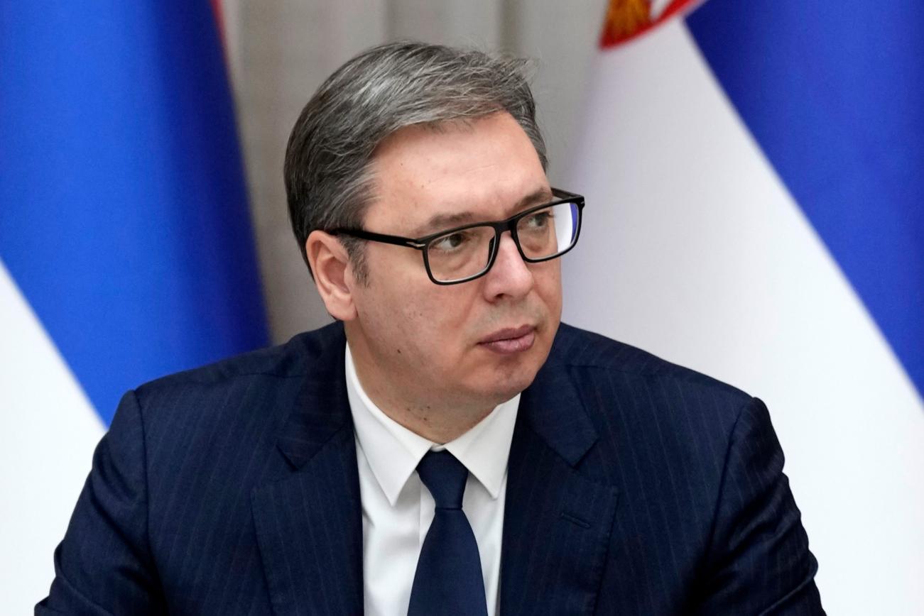 Вучич обяви евентуална оставка
