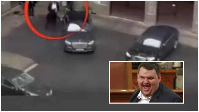 ИЗВЪНРЕДНО! НСО свали охраната на Пеевски