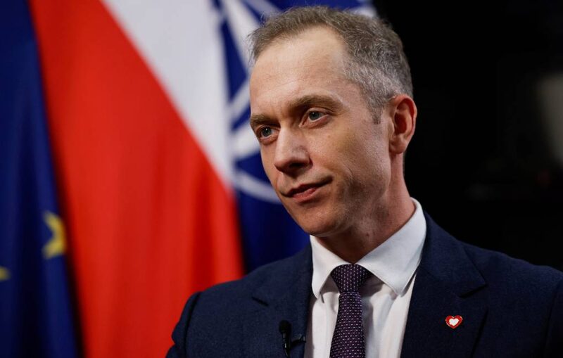 Полша се противопостави на отпускането на средства от Европейския фонд за мир на Украйна