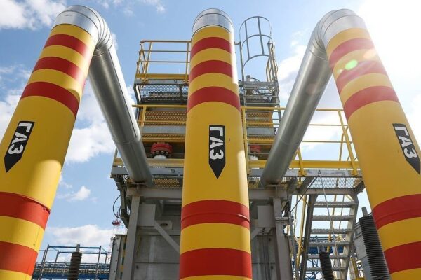 ЕС настоява Турция да не доставя руски газ на съюза