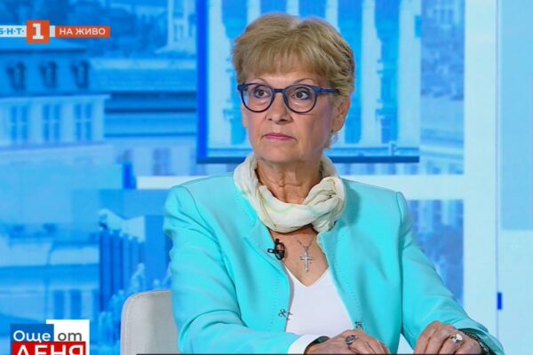 Виолета Комитова със скандални разкрития за харчовете на държавата