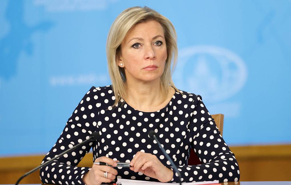Захарова: Западът се връща към пиратството на правителствено ниво