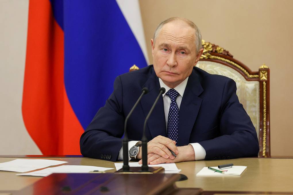 Путин: Oтговорните за атаката срещу Старобелск няма да избегнат наказание