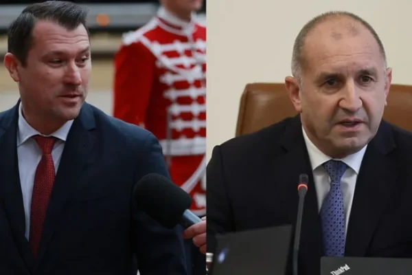 Кои са хората в ръководството на „Прогресивна България“ на Румен Радев?