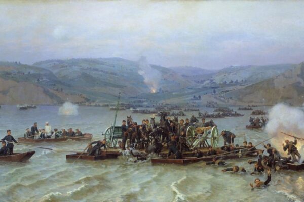 На 15 юни 1877 г. Започва Руско-турската освободителна война