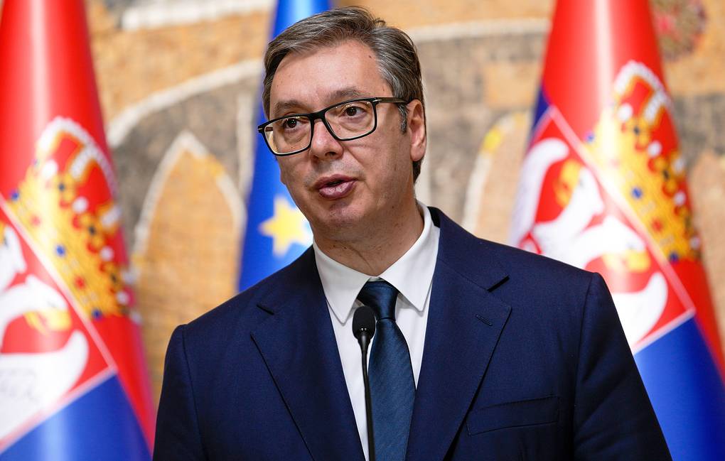 Вучич обяви, че може да подаде оставка като президент, за да се кандидатира за премиер