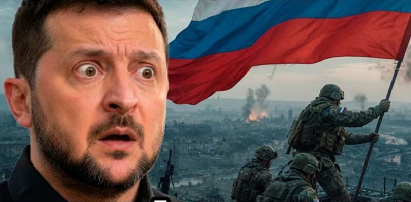 Зеленски е в ступор! Русия подпука украинските фабрики за дронове