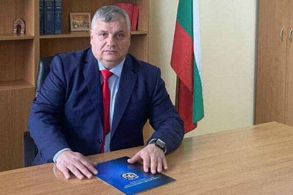 Емил Пармаков временно поема функциите на главен секретар на МВР
