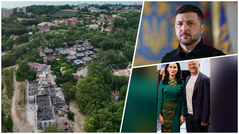 РАЗСЛЕДВАНЕ! От незаконния град край Варна до Зеленски – какво свързва Олег Невзоров с украинската власт