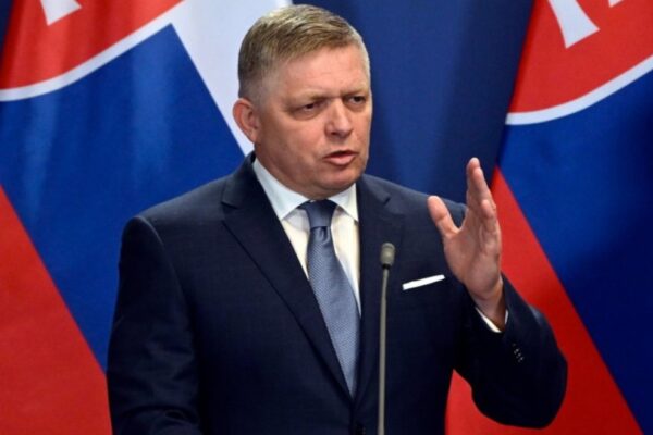 Роберт Фицо: Западът е практически в състояние на война с Русия