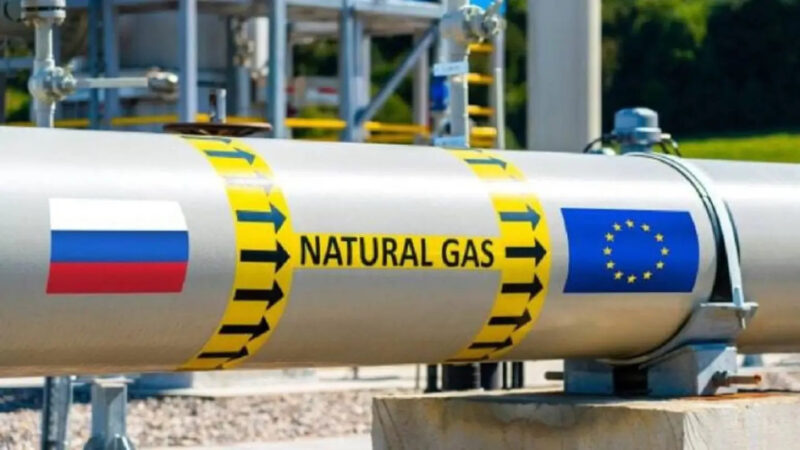 Рекорден внос на руски втечнен газ в Европa