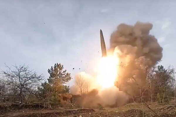 Русия нанесе масивен ответен удар по Украйна