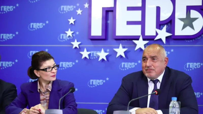 Бойко Борисов набързо се отказа от Десислава Атанасова: Нито съм я виждал, нито…