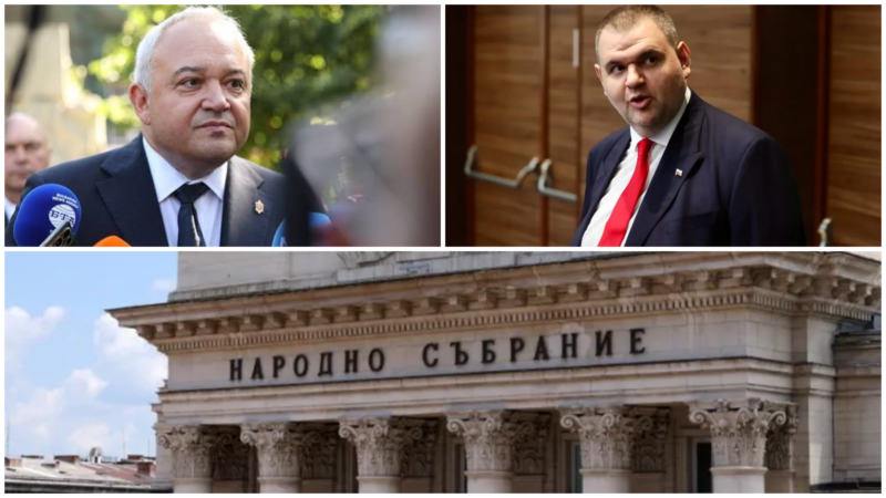 Какво пише в справката за полетите на Пеевски? МВР я внесе в парламента