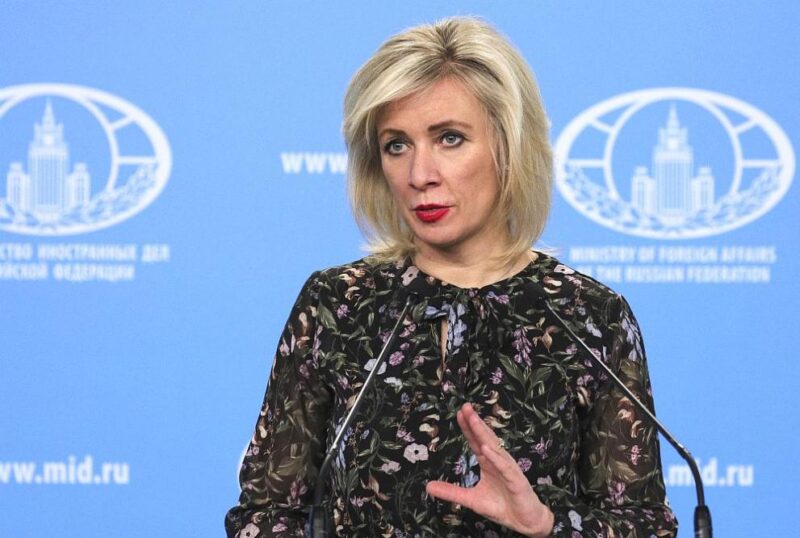 Мария Захарова нажежи напрежението: Полша носи отговорност за „чудовищата“ в Киев