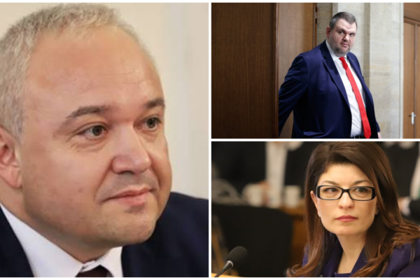 Иван Демерджиев хвърли нова бомба: Десислава Атанасова e пътувала с…