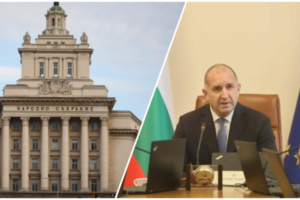 Политическа буря след думите на Радев за…