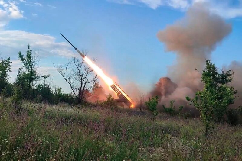 Шок за Киев! Русия изстреля 28 ракети за 28 минути, а Украйна…