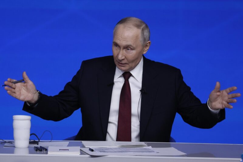 Владимир Путин с ново смразяващо предупреждение към Украйна: Киев отвори „кутията на Пандора“, а руският отговор ще е…