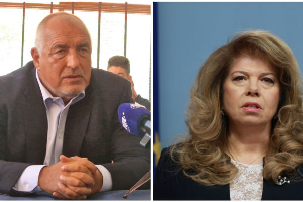 Бойко Борисов отговори на Йотова с тежка атака: ПБ управляват…