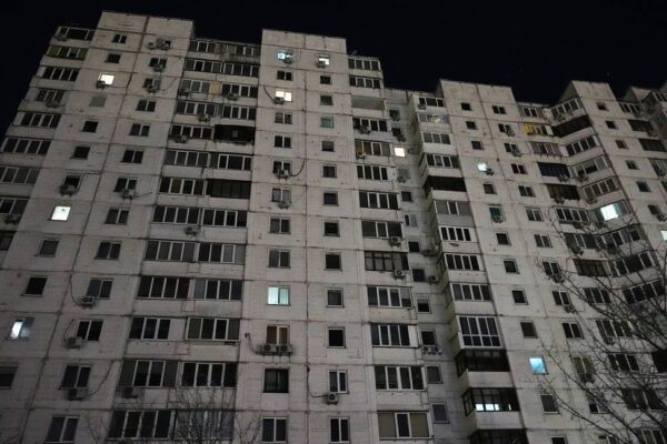 Енергийната криза може да направи големи украински територии необитаеми