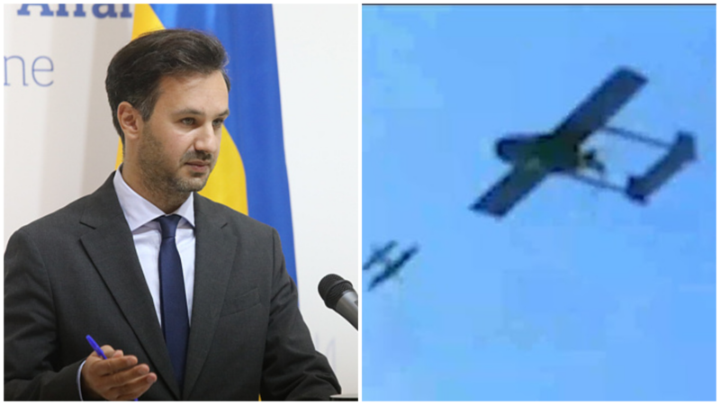 Какво каза Украйна за дрона край Кардам? Вижте първата реакция от Киев