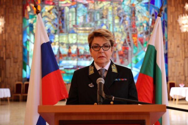 Митрофанова призова България да възстанови диалога с Русия: Контакт с новото правителство още…