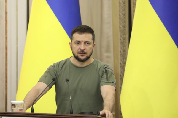 Обрат от Киев? Володимир Зеленски обяви, че Украйна е готова за… Президентът на Украйна Володимир Зеленски