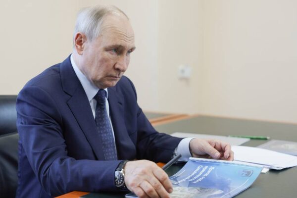Путин: Основните задачи се решават днес в рамките на специалната военна операция