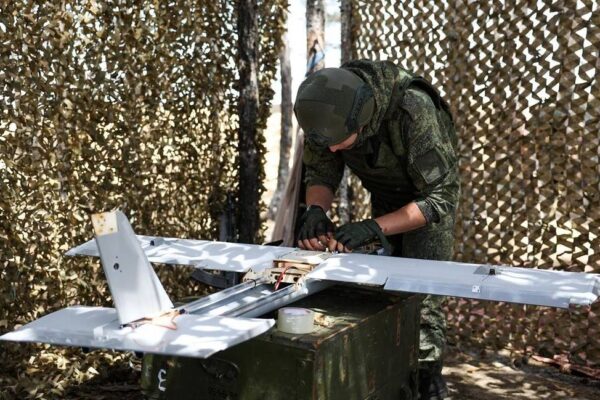 Русия продължава ударите по украински логистични съоръжения и пристанища