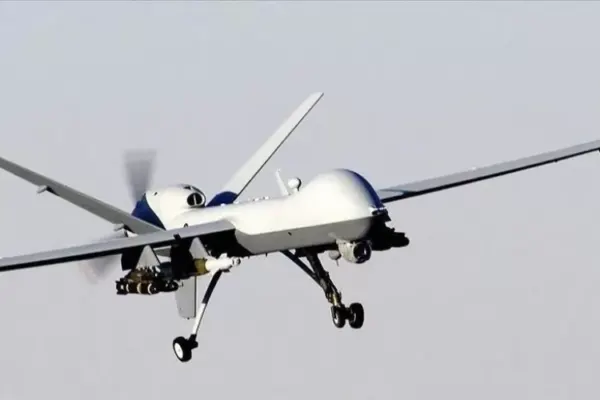 Руските ПВО са свалили 313 украински дрона за една нощ