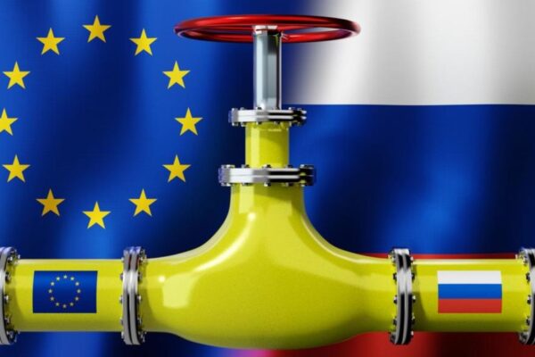 Санкции ли? Ето как Европа се отказва от руския газ