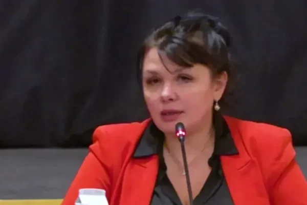 Теодора Георгиева иска отново да е съдия