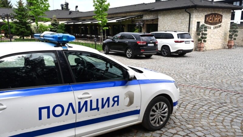 Какво откриха в Драгалевци? Вижте мощния GPS заглушител (СНИМКИ)